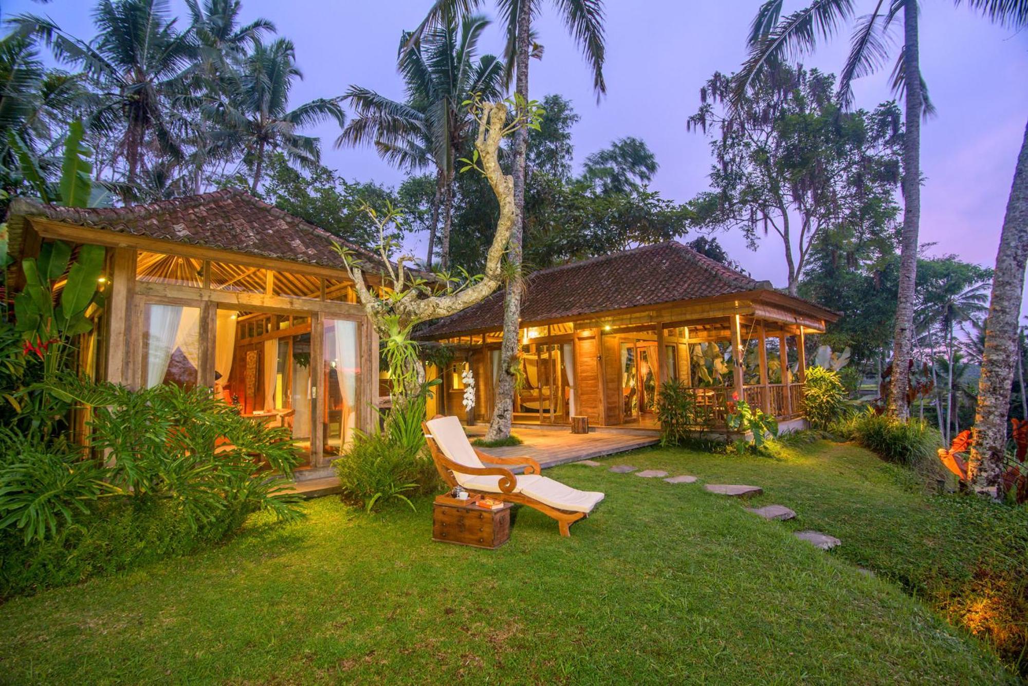 Dewi Tara Haven Bed & Breakfast Gianyar  Bagian luar foto