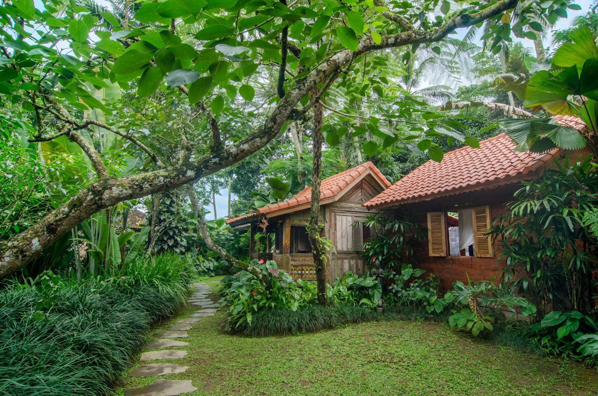 Dewi Tara Haven Bed & Breakfast Gianyar  Ruang foto