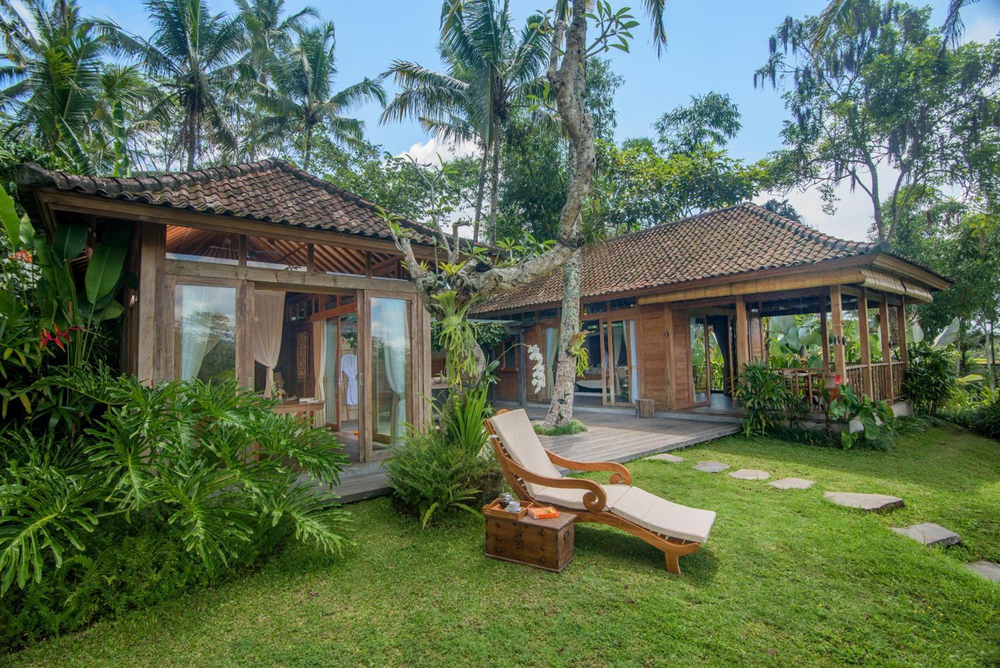 Dewi Tara Haven Bed & Breakfast Gianyar  Bagian luar foto