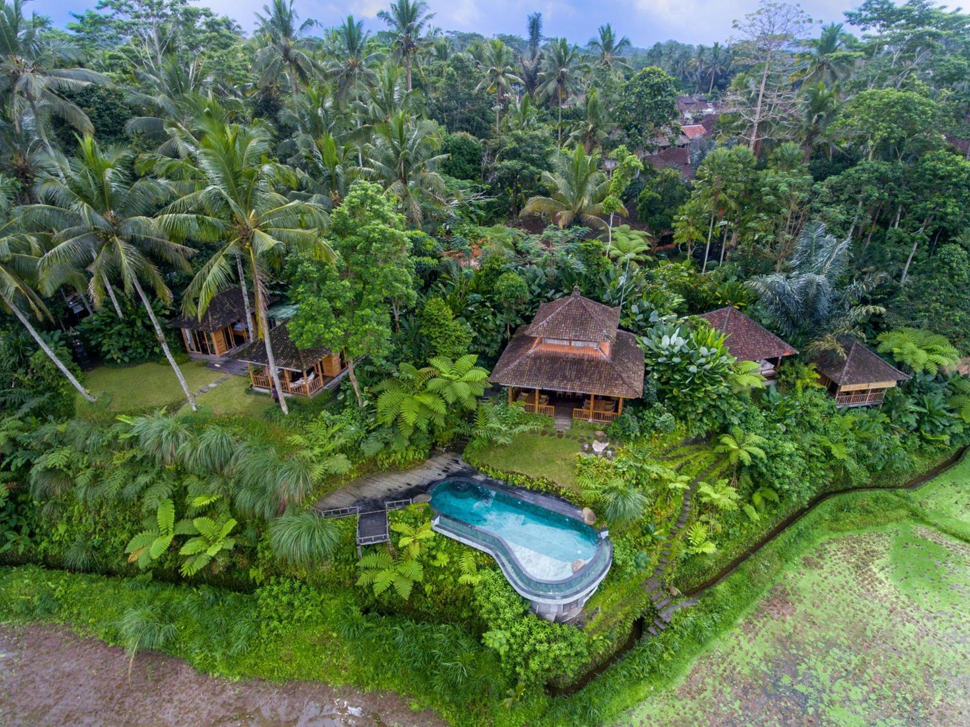 Dewi Tara Haven Bed & Breakfast Gianyar  Bagian luar foto