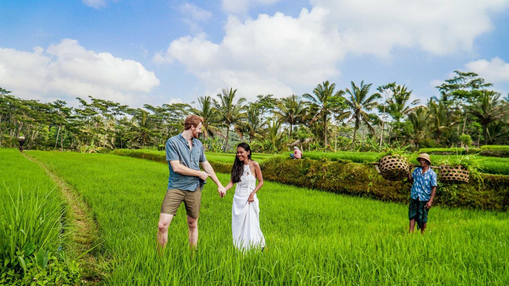 Dewi Tara Haven Bed & Breakfast Gianyar  Bagian luar foto