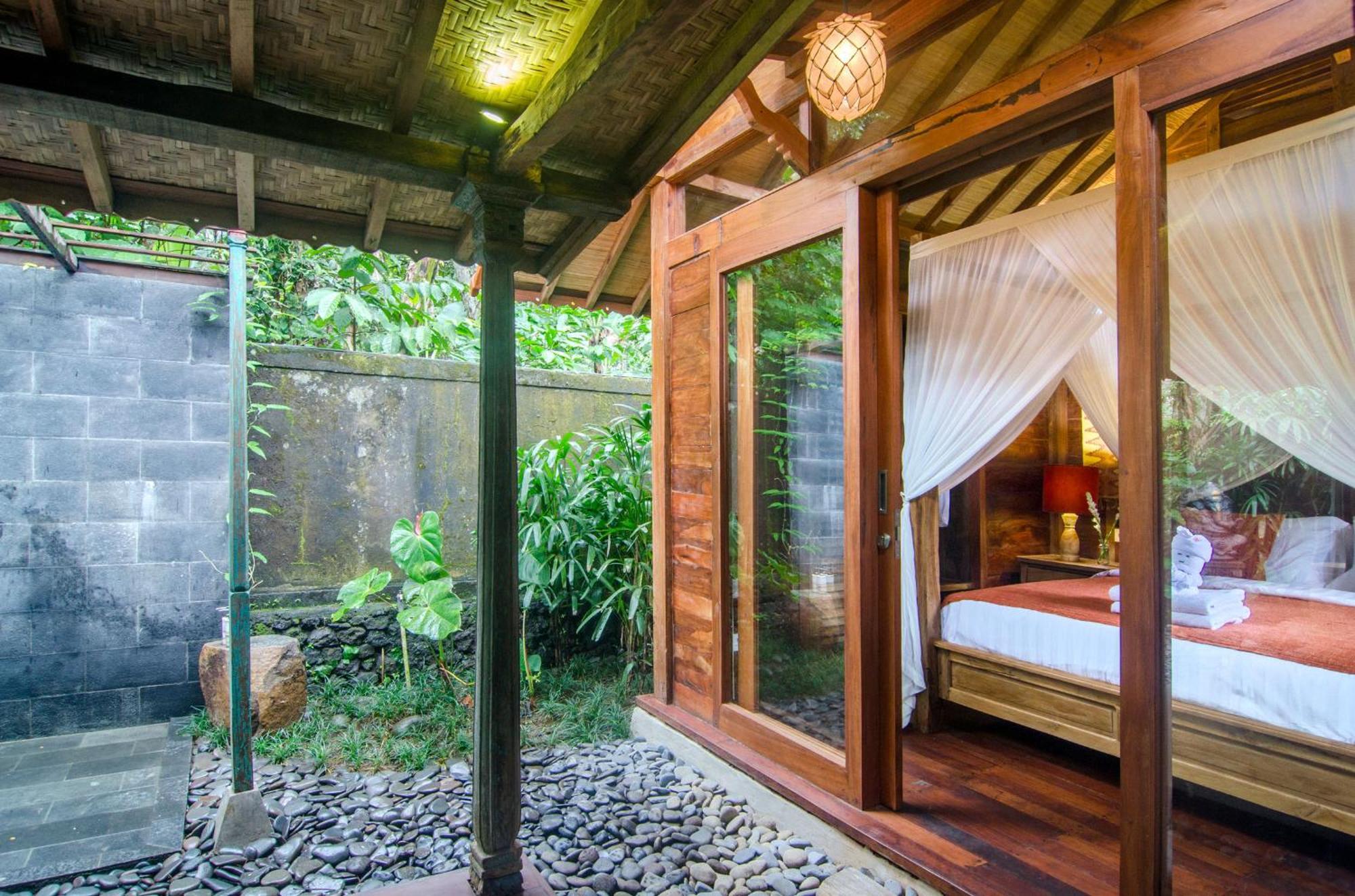 Dewi Tara Haven Bed & Breakfast Gianyar  Ruang foto