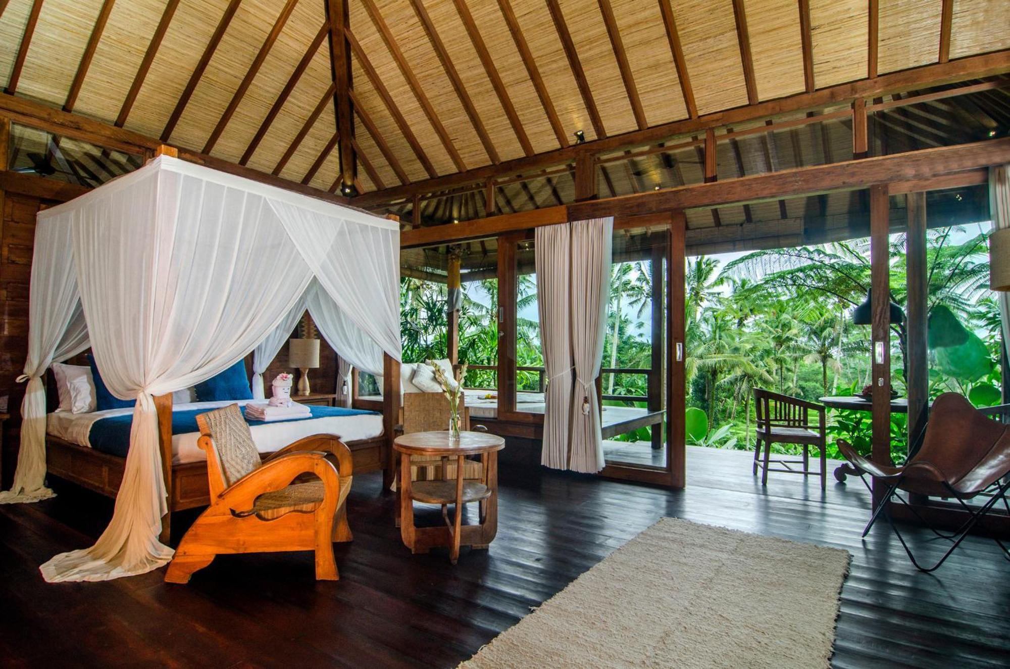 Dewi Tara Haven Bed & Breakfast Gianyar  Ruang foto