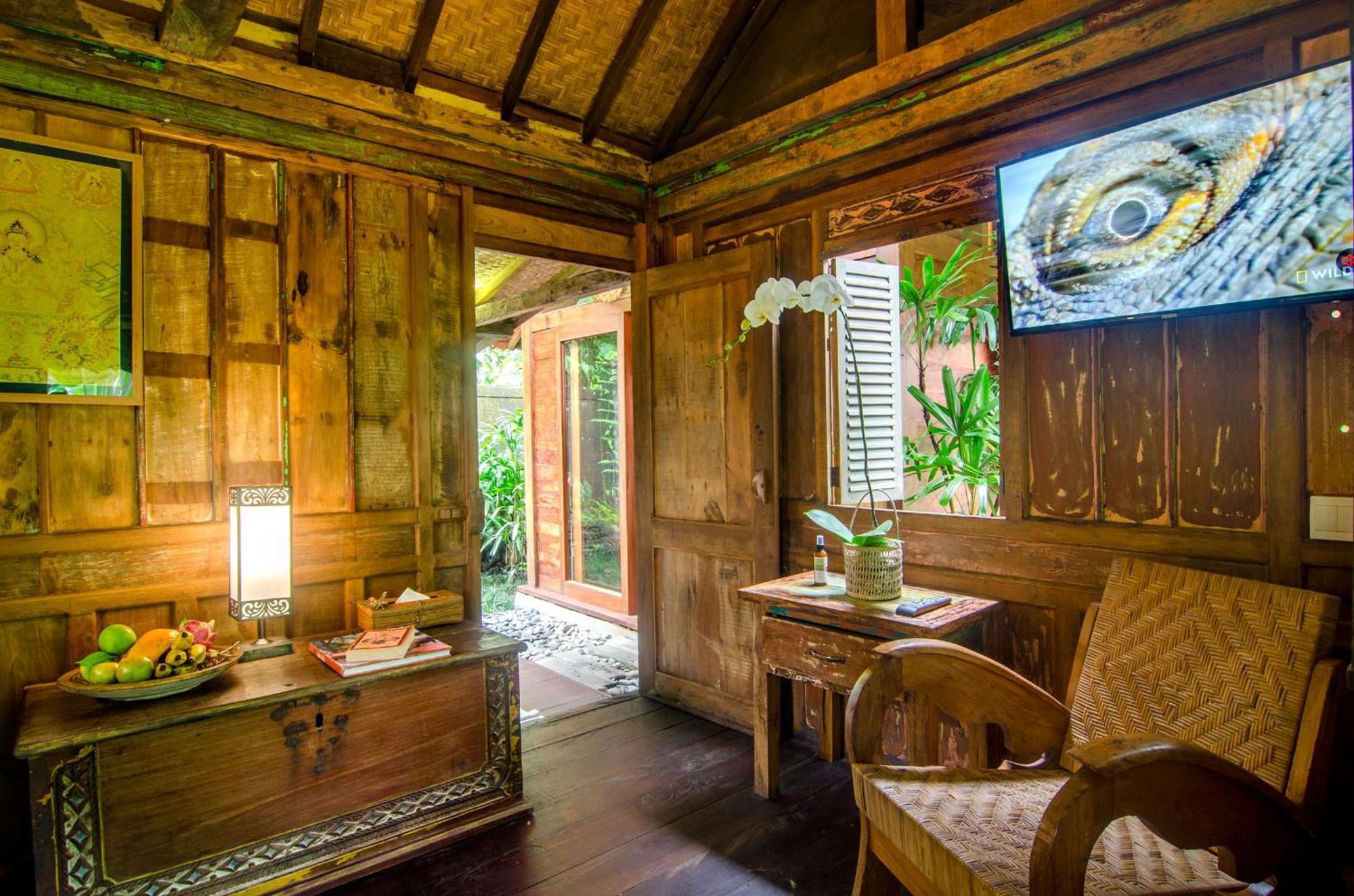 Dewi Tara Haven Bed & Breakfast Gianyar  Ruang foto