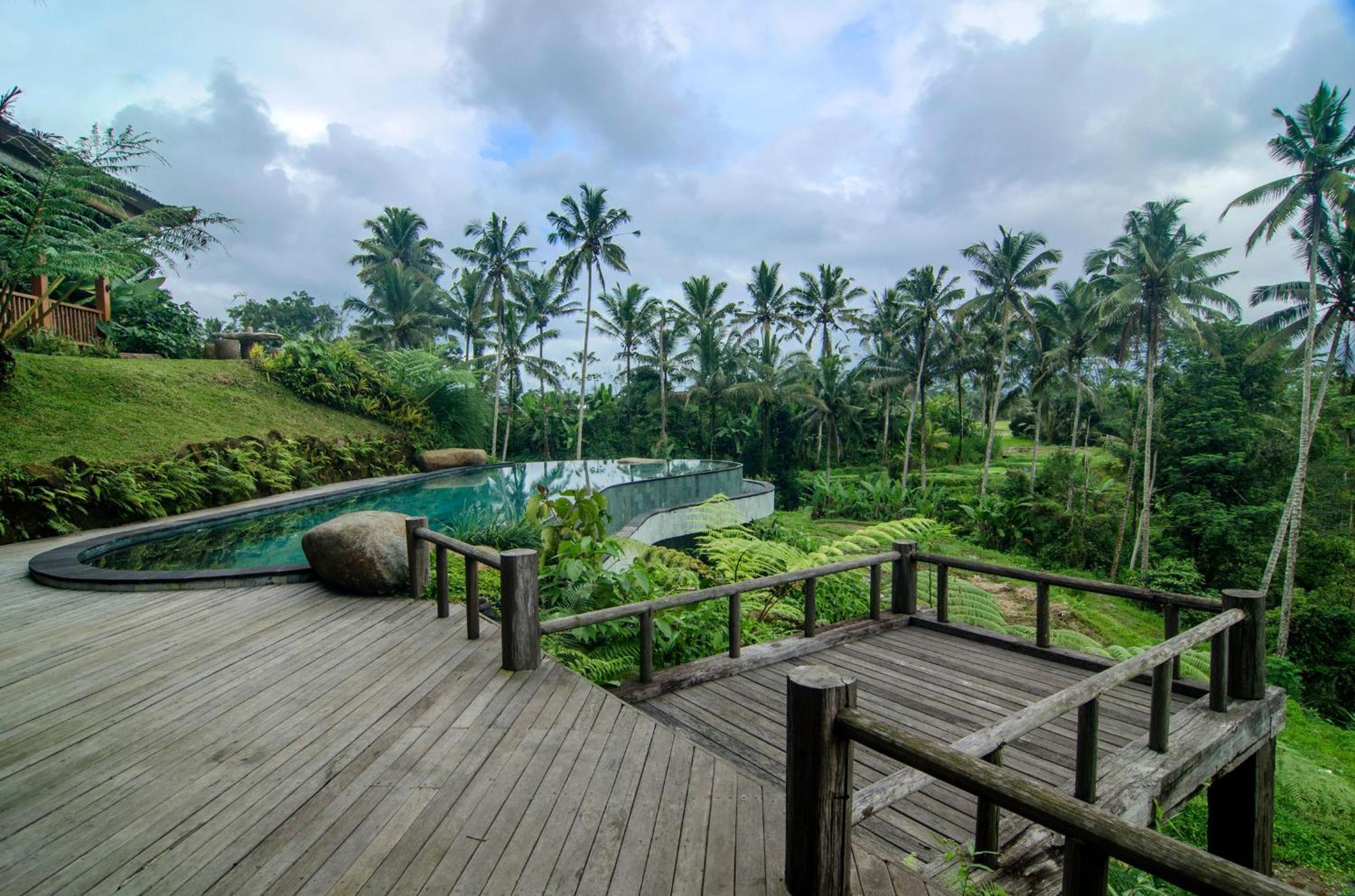 Dewi Tara Haven Bed & Breakfast Gianyar  Ruang foto