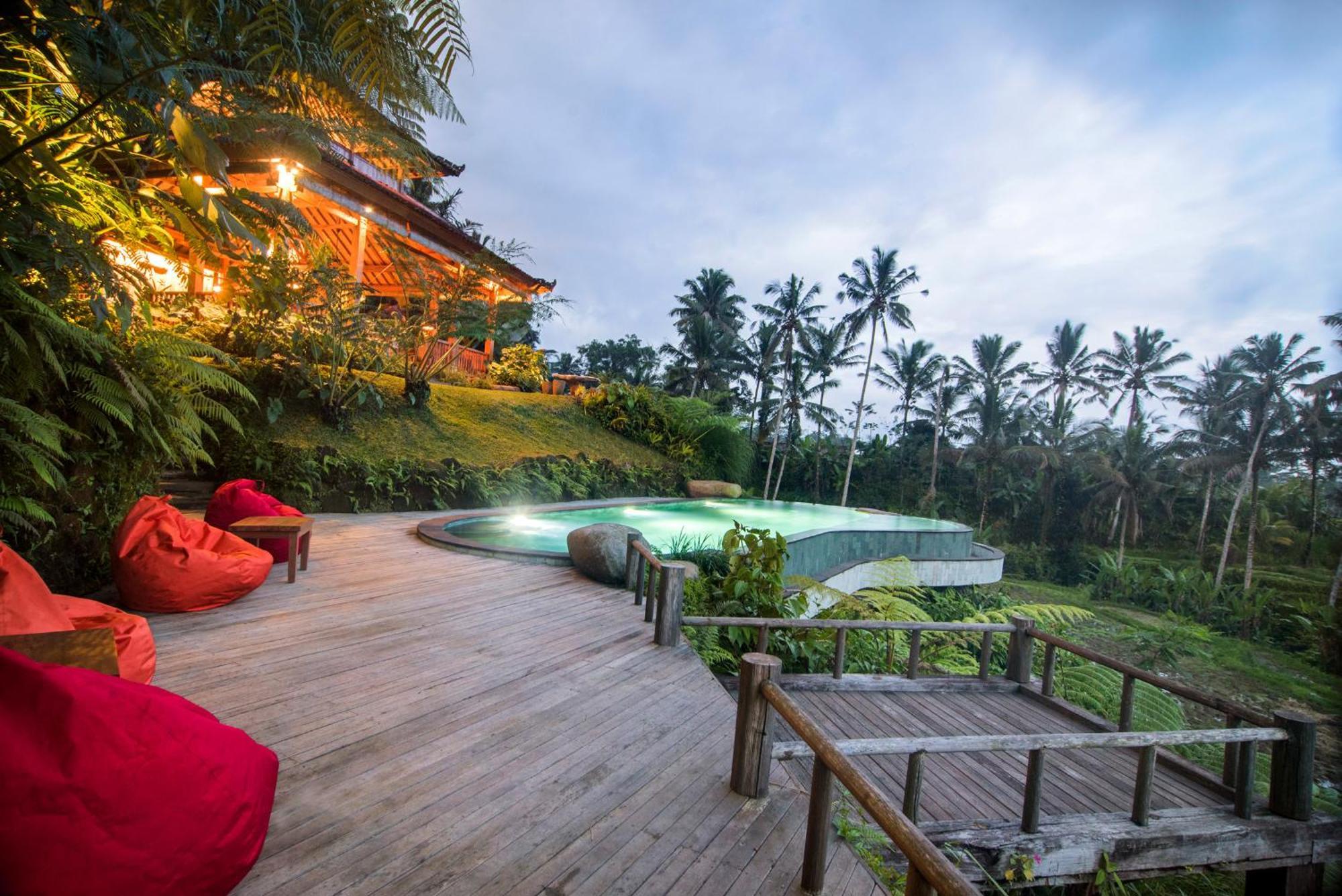 Dewi Tara Haven Bed & Breakfast Gianyar  Ruang foto