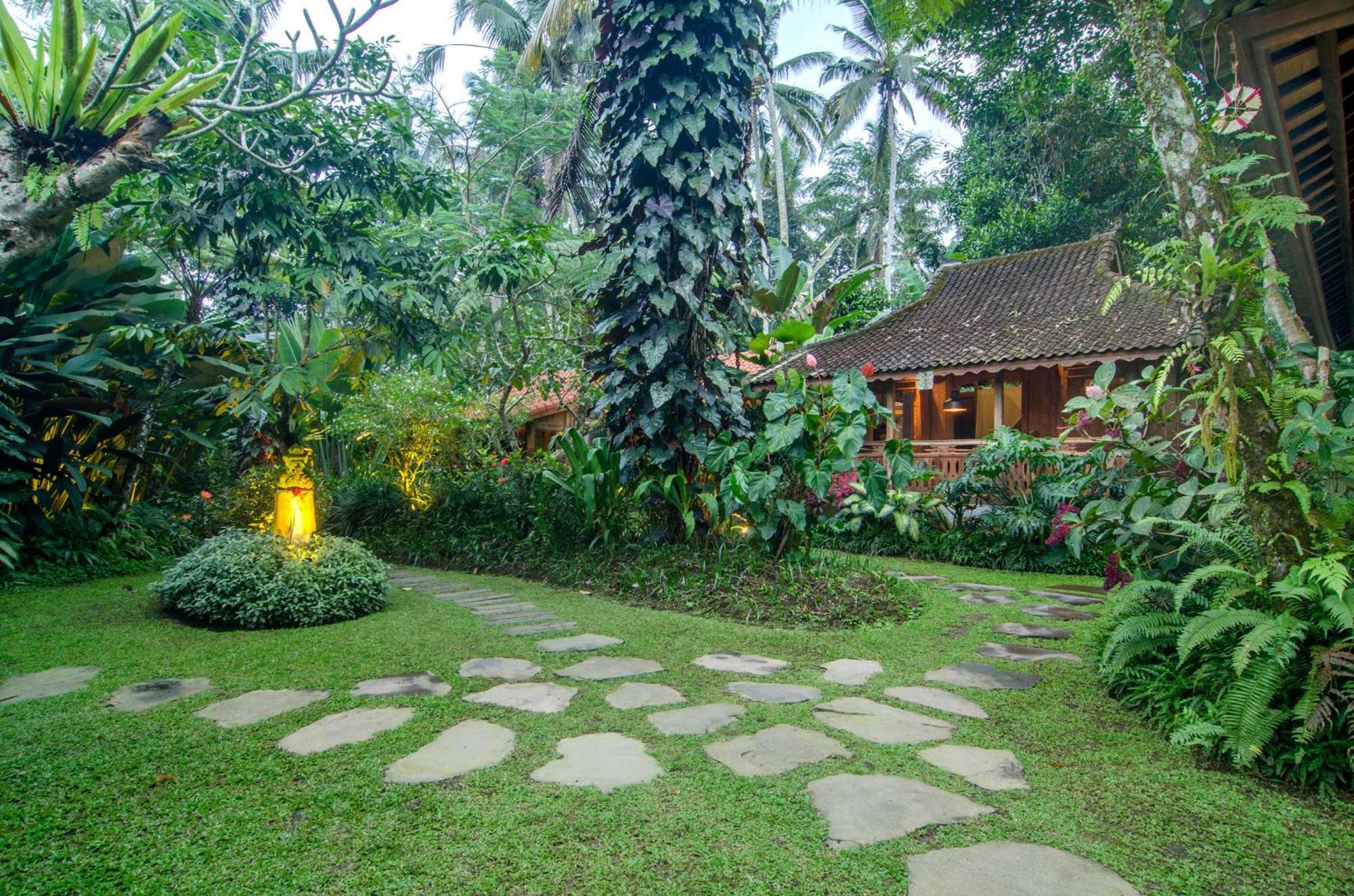 Dewi Tara Haven Bed & Breakfast Gianyar  Ruang foto
