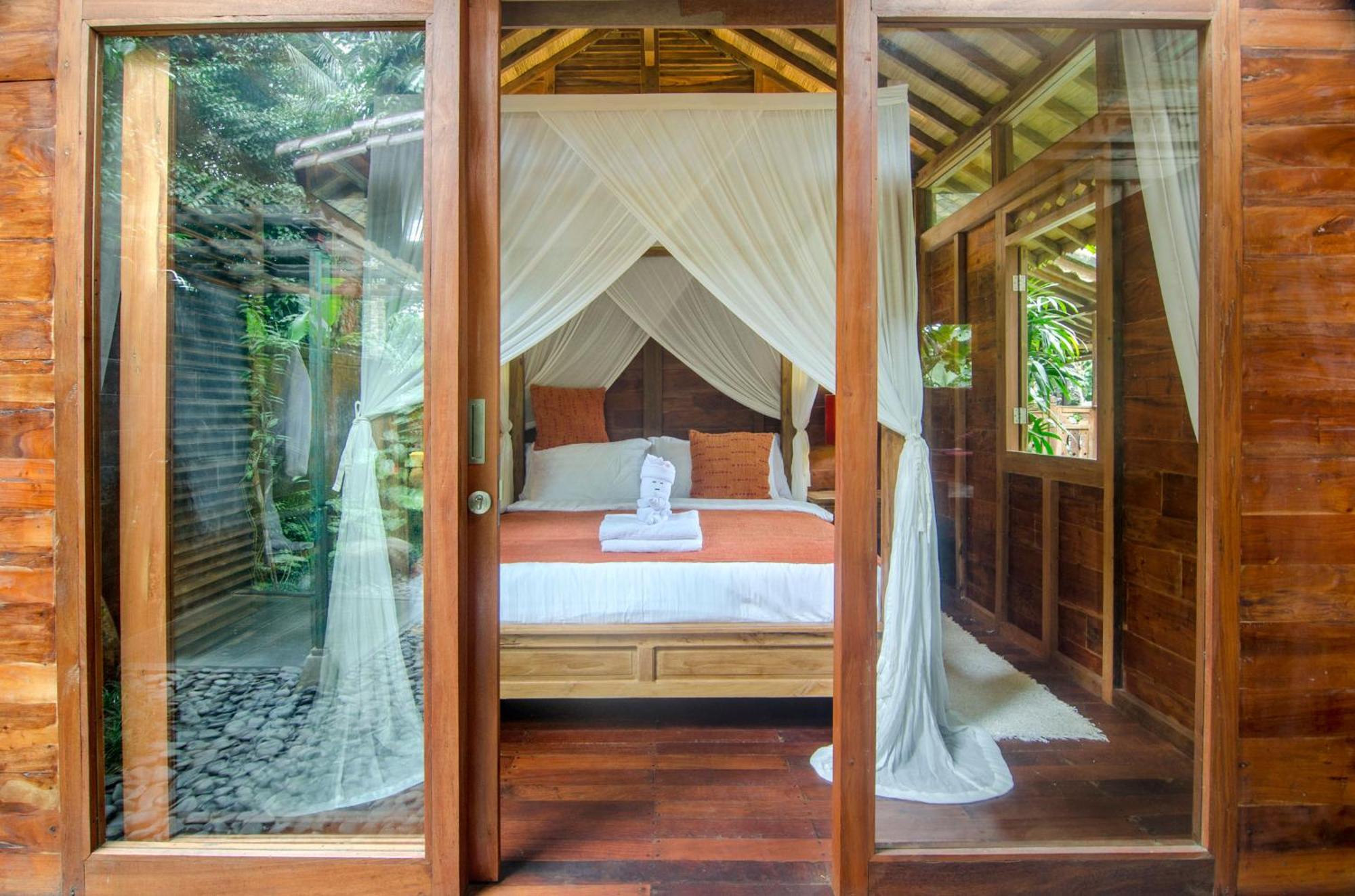 Dewi Tara Haven Bed & Breakfast Gianyar  Ruang foto