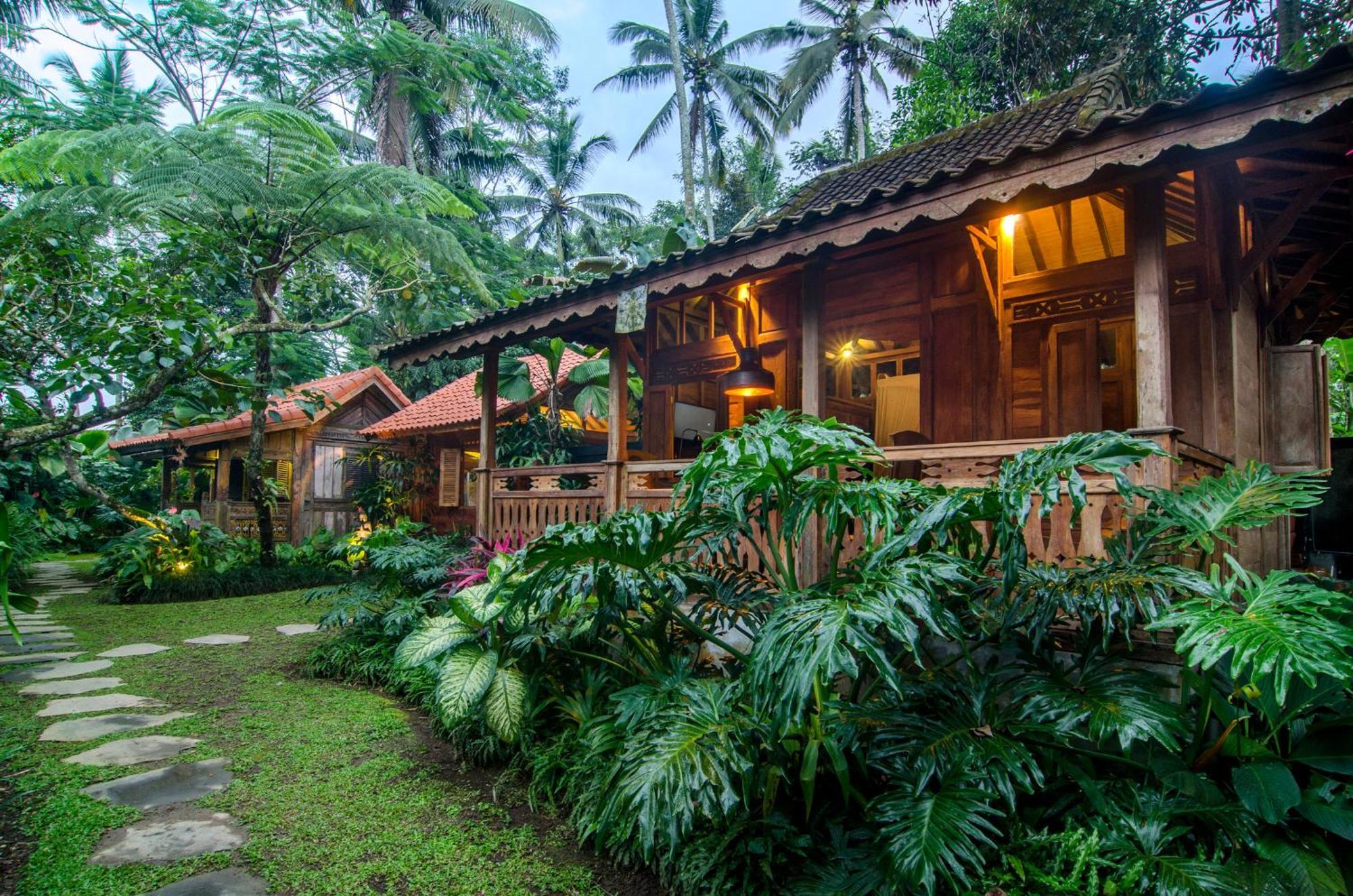 Dewi Tara Haven Bed & Breakfast Gianyar  Ruang foto