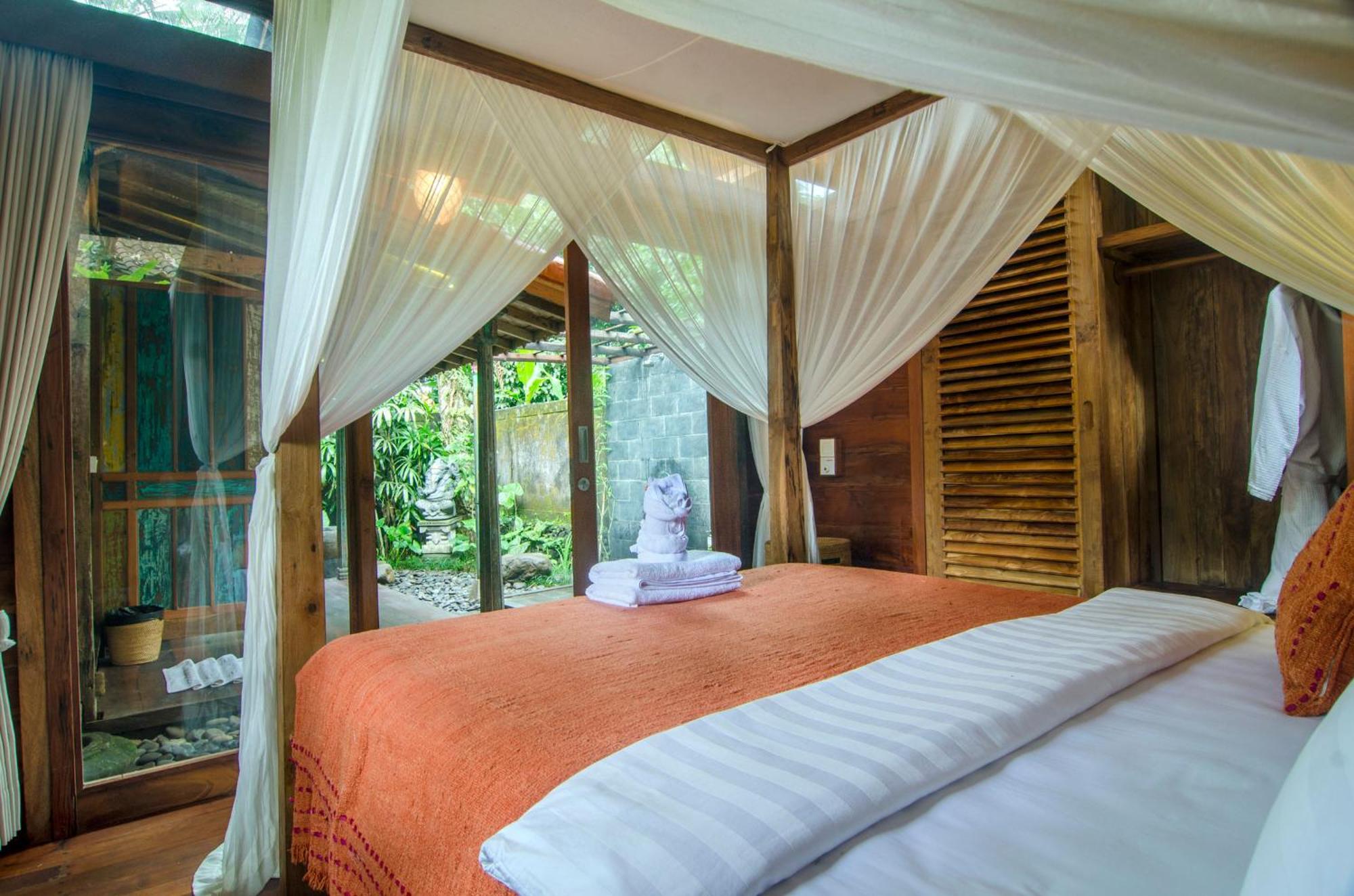 Dewi Tara Haven Bed & Breakfast Gianyar  Ruang foto