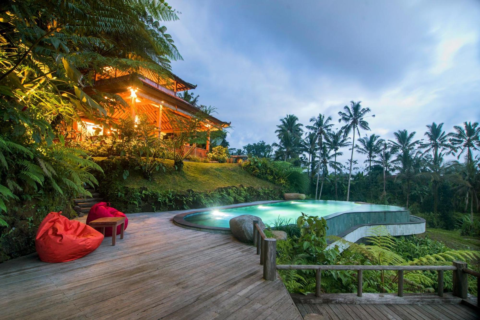 Dewi Tara Haven Bed & Breakfast Gianyar  Ruang foto