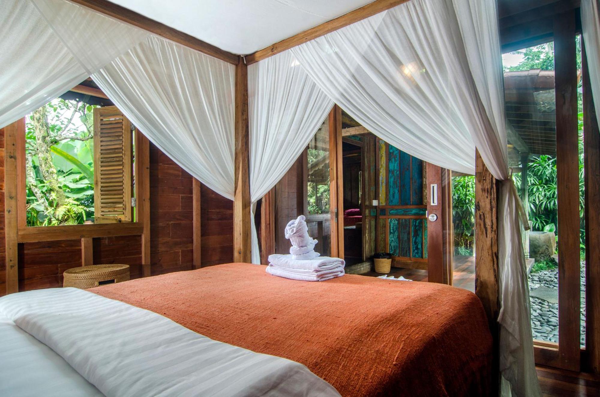 Dewi Tara Haven Bed & Breakfast Gianyar  Ruang foto