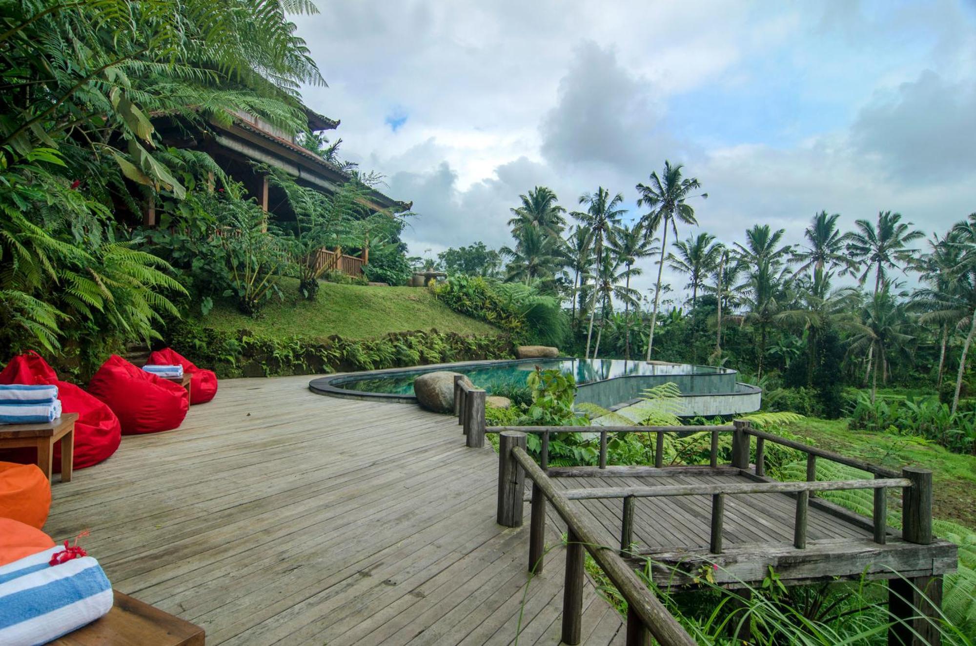 Dewi Tara Haven Bed & Breakfast Gianyar  Ruang foto