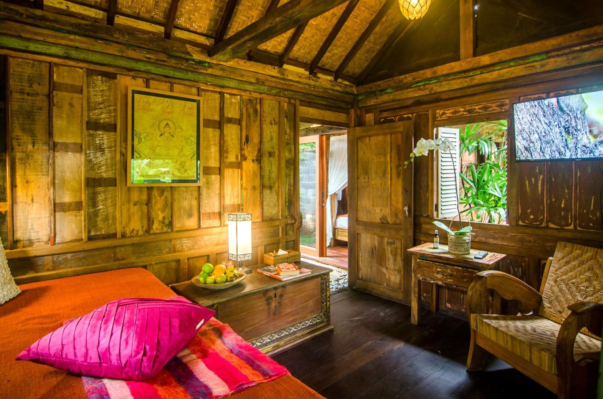 Dewi Tara Haven Bed & Breakfast Gianyar  Ruang foto