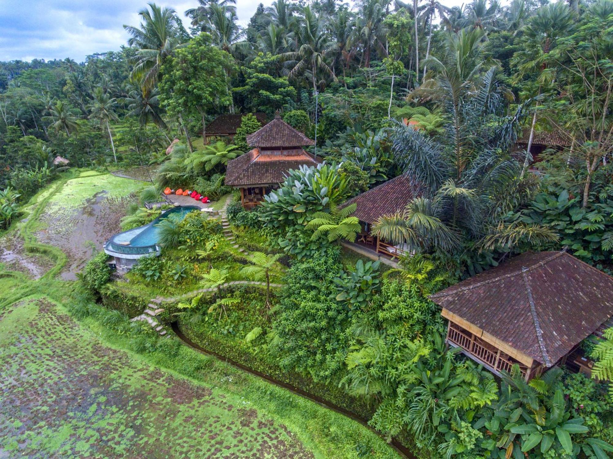 Dewi Tara Haven Bed & Breakfast Gianyar  Ruang foto