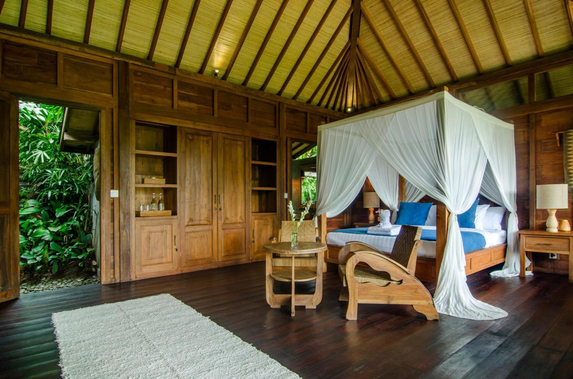 Dewi Tara Haven Bed & Breakfast Gianyar  Ruang foto
