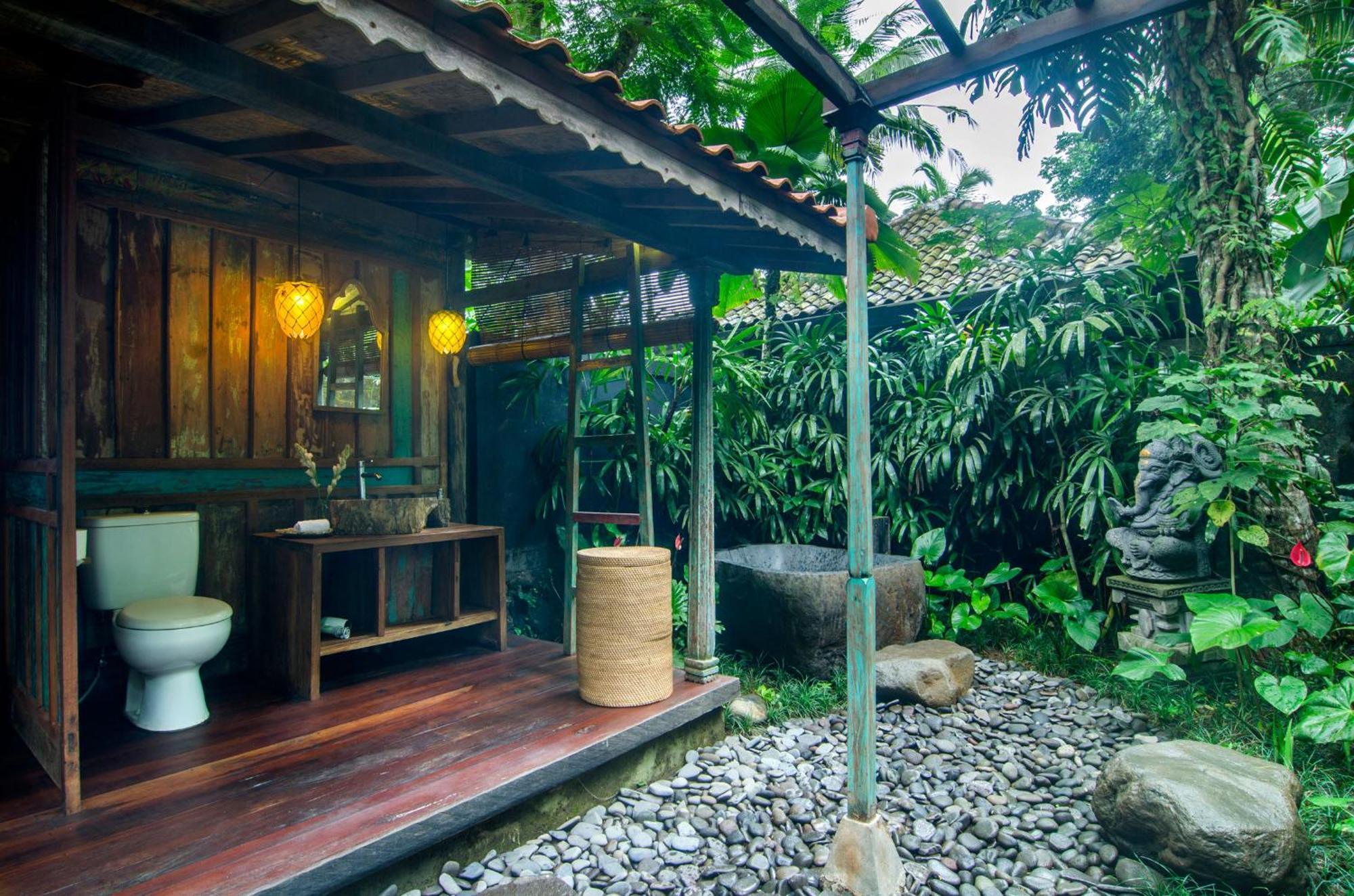 Dewi Tara Haven Bed & Breakfast Gianyar  Ruang foto