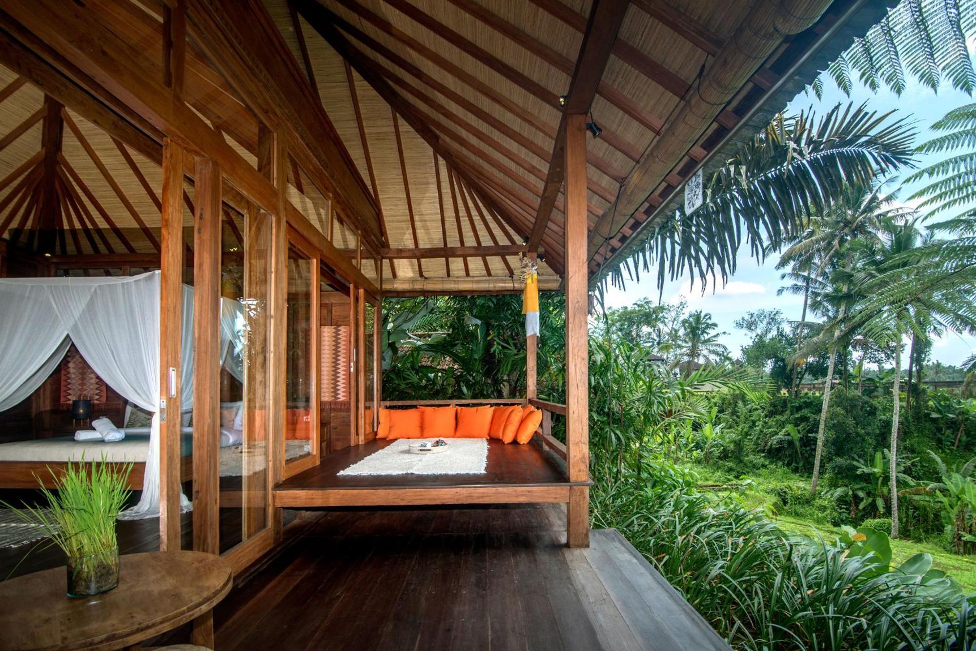 Dewi Tara Haven Bed & Breakfast Gianyar  Ruang foto