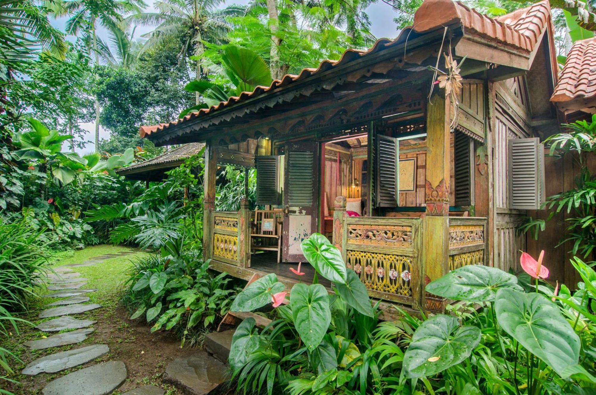 Dewi Tara Haven Bed & Breakfast Gianyar  Ruang foto