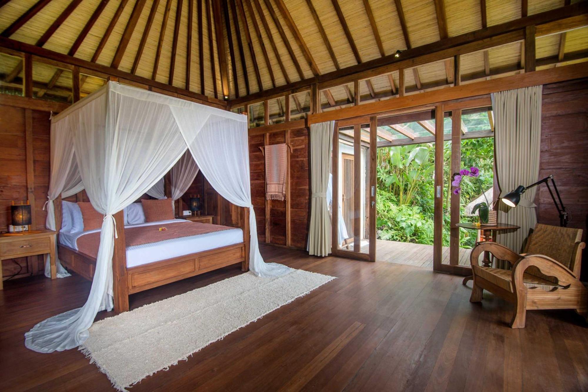Dewi Tara Haven Bed & Breakfast Gianyar  Ruang foto