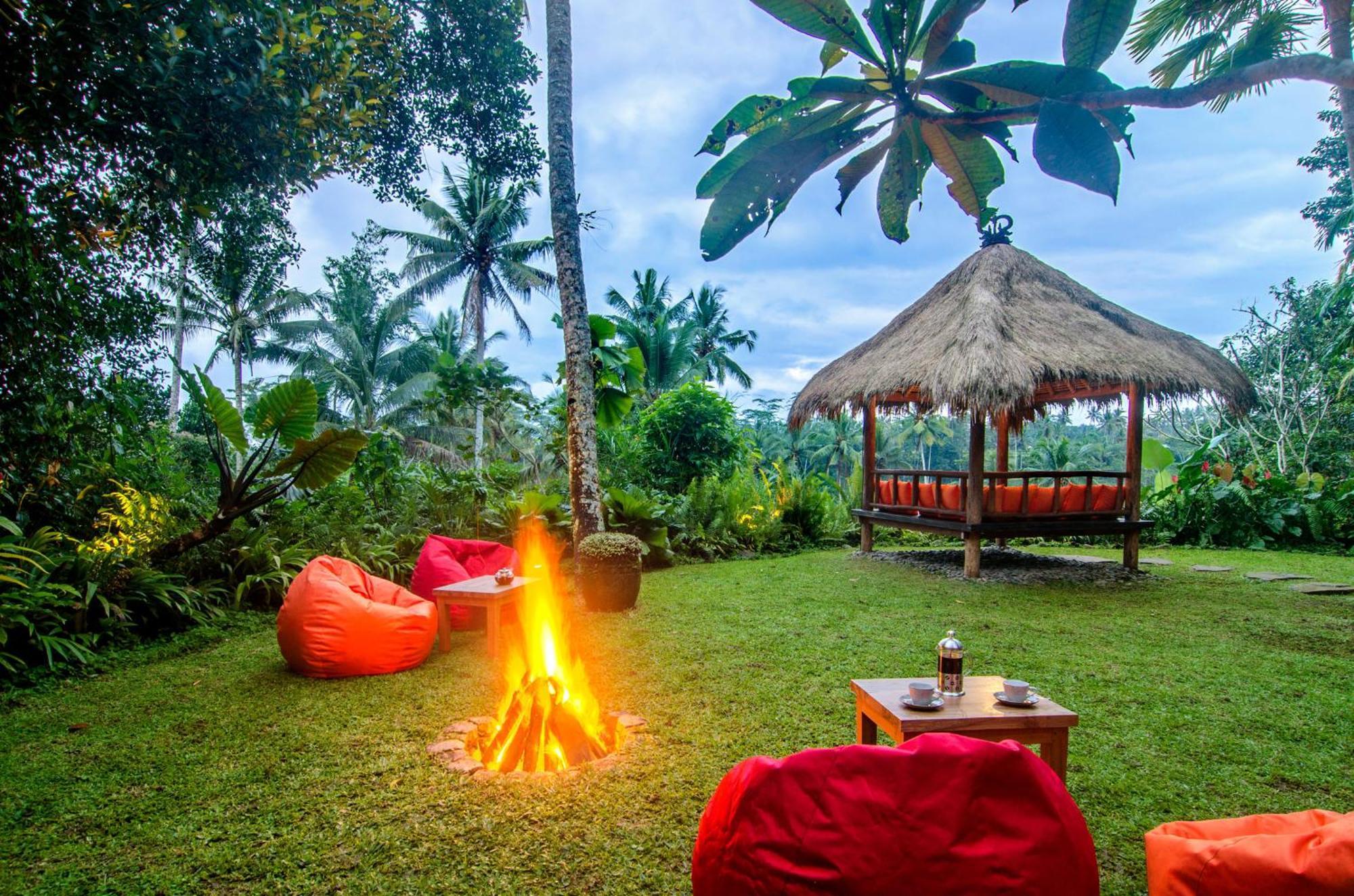 Dewi Tara Haven Bed & Breakfast Gianyar  Ruang foto