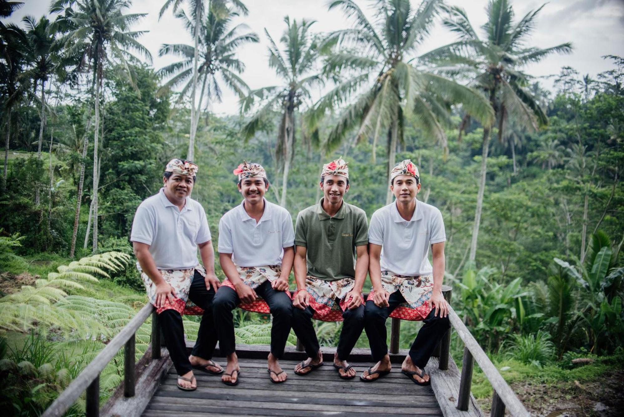 Dewi Tara Haven Bed & Breakfast Gianyar  Ruang foto