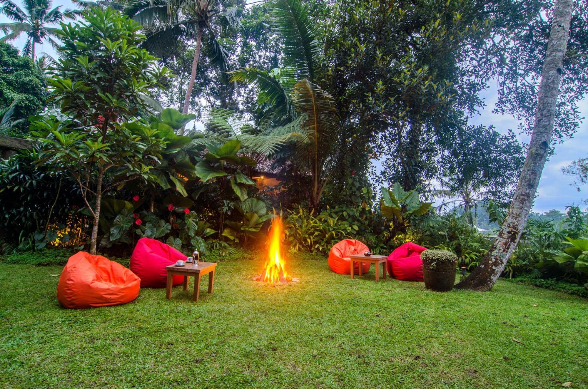Dewi Tara Haven Bed & Breakfast Gianyar  Ruang foto