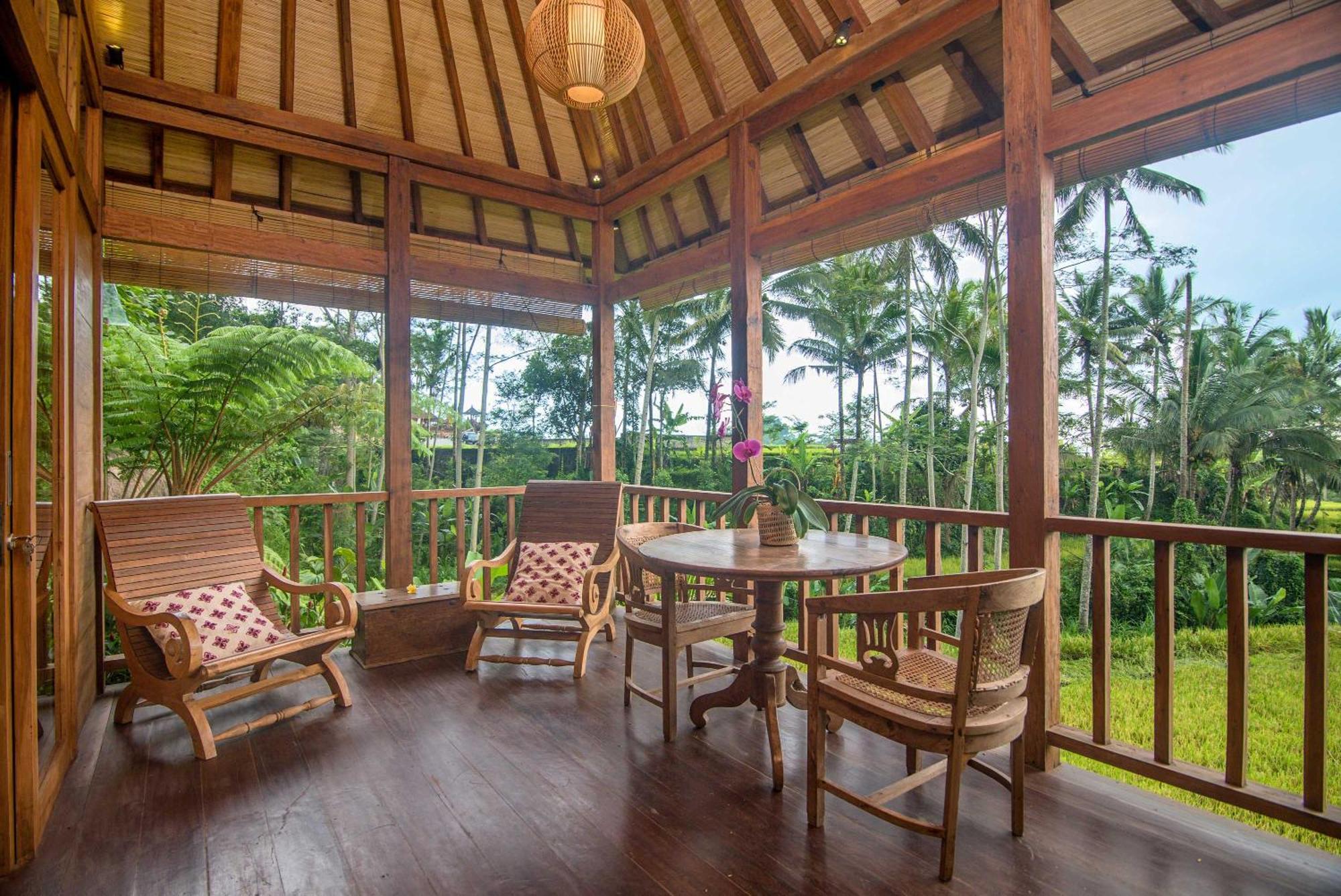 Dewi Tara Haven Bed & Breakfast Gianyar  Ruang foto