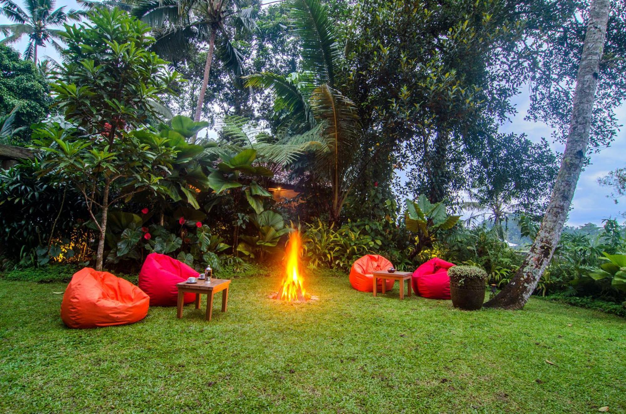Dewi Tara Haven Bed & Breakfast Gianyar  Ruang foto