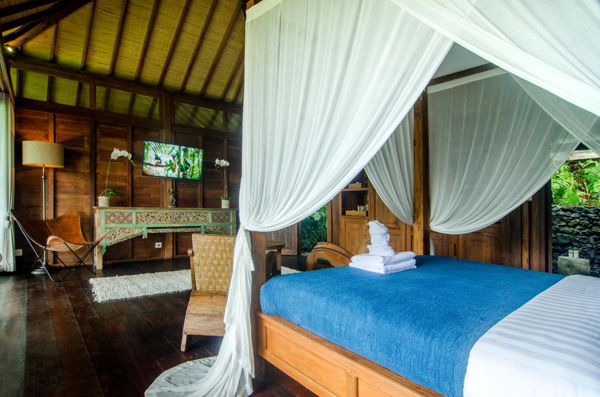 Dewi Tara Haven Bed & Breakfast Gianyar  Ruang foto