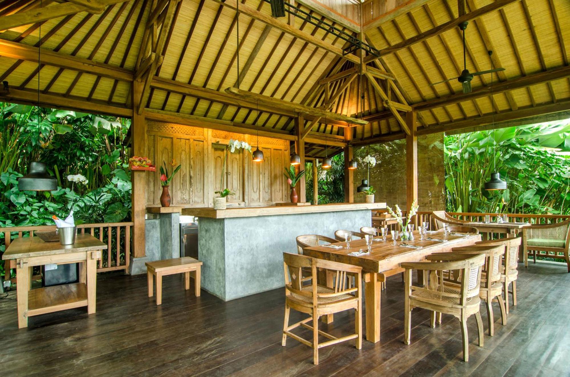 Dewi Tara Haven Bed & Breakfast Gianyar  Ruang foto
